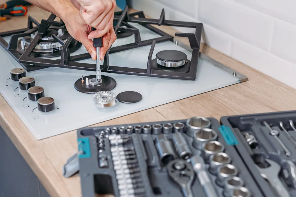 gas cooker repair dubai