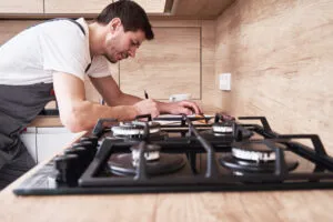 gas cooker repair and gas stove repair