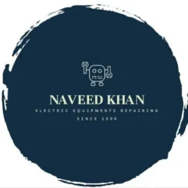Naveed Khan Electrical Equipments Repairing