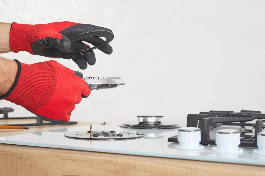 gas cooker repair dubai