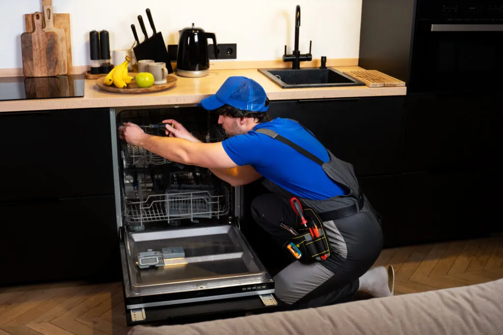 Top Dishwasher Repair dubai