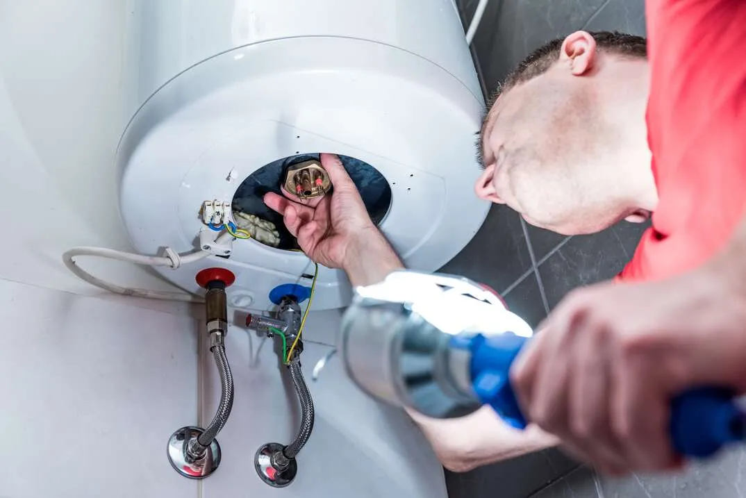 Water heater and geyser repair in Dubai